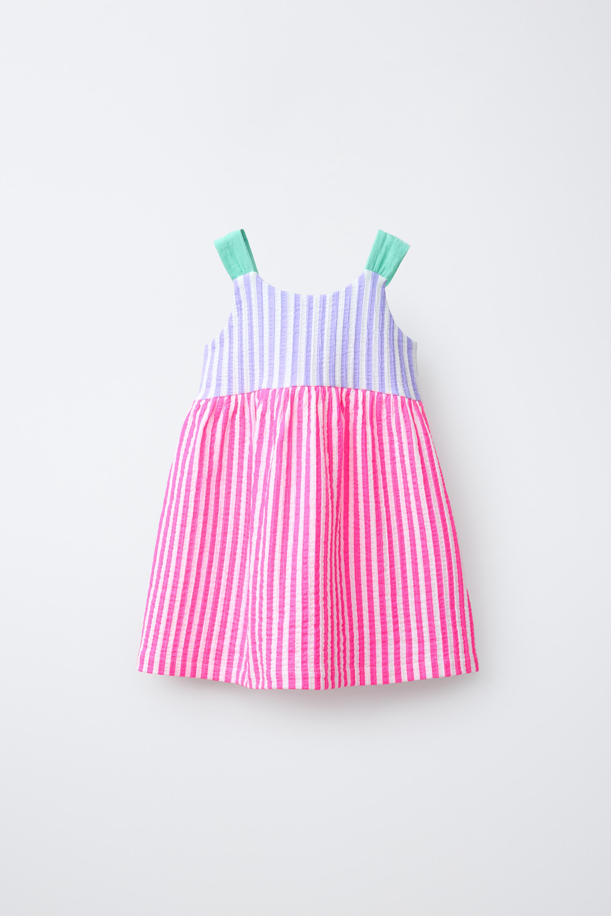 PRINTED DRESS